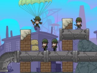 Artillery Rush 2