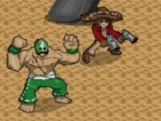 Bandidos Desert RPG - 3 