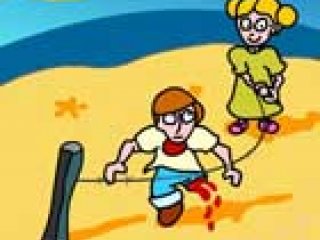 Barb jump - 1 