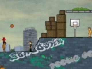 Basketballs Game - 4 
