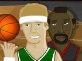 Basketballs Game - 1 