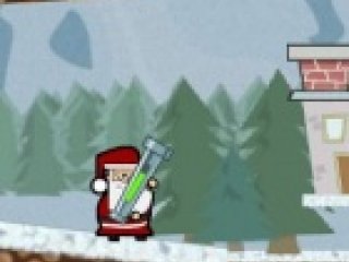 Bazooking XMas