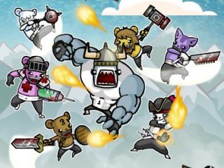 Bearbarians