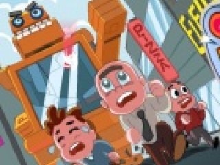 Big Evil Robots