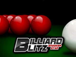 Billiard Blitz Snooker Star