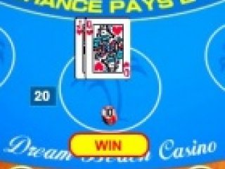 Blackjack pays 3-to-2 - 2 
