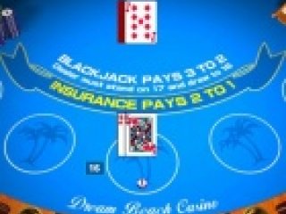 Blackjack pays 3-to-2 - 1 