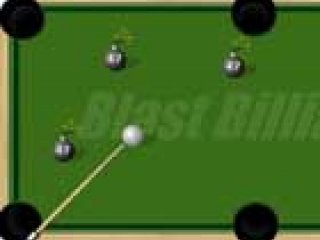 Blast billiards - 1 