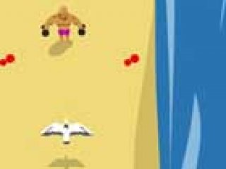 Bombs away - 1 