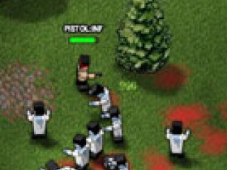 Boxhead The Zombie Wars - 1 