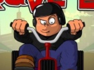 Brave Boy