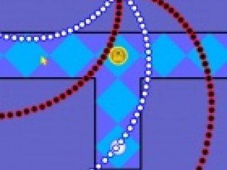 Bullet Maze