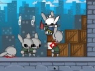 Bunny Kill 5 Game - Bezmaksas Spēles