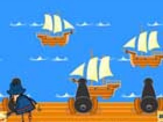 Cannon blast - 1 