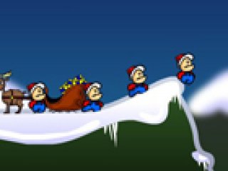 Cargo Bridge - Xmas level pack - 3 