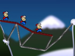 Cargo Bridge - Xmas level pack - 4 