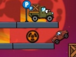 Cars vs Zombies
