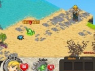 Castaway - 1 