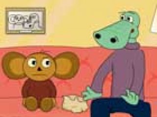 Чебурашка и косяк 3