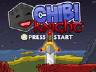 Chibi Knight