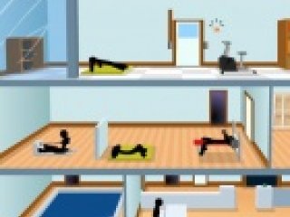 ClickDEATH Gym