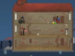 ClickDEATH Haunted House