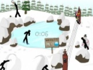 ClickDEATH Winter Wonderland