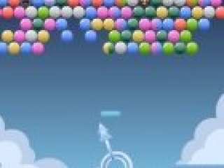 Cloudy Bubbles