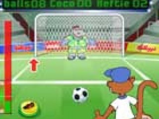 Cocos penalty shoot-out