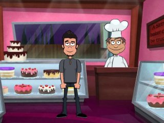 Cody's Nightmare Vacation - 2 