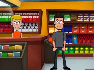 Cody's Nightmare Vacation - 4 