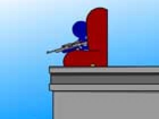 Counter stick