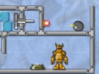 Crash the Robot 2