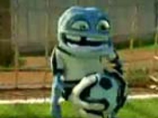 Crazy frog champions - 1 