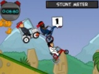 CycloManiacs 2 - 3 