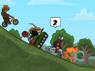 CycloManiacs Epic - 1 