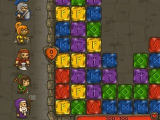 Dangerous Adventures - 3 