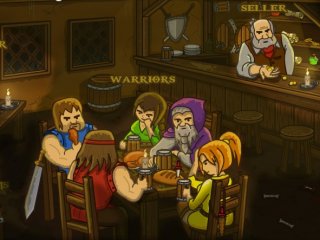 Dangerous Adventures - 5 