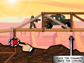 Dead Convoy