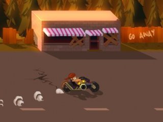 Deadly Road Trip - 2 