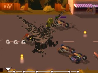 Deadly Road Trip - 3 