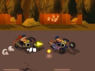 Deadly Road Trip - 4 