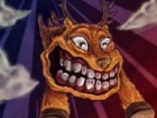 Deer Bitch