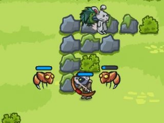Demon Down Under - 4 