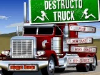 Destructo Truck