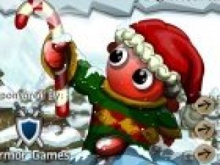 Dibbles 4: a Christmas Crisis - 1 