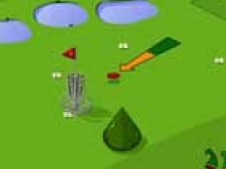 Disc golf - 1 