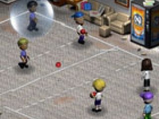Dodge Brawl - 1 