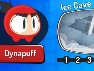 Dynapuff Jump - 3 