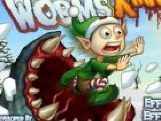 Effing Worms Xmas